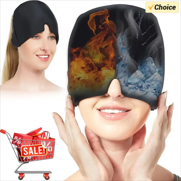 Migraine Relief Hat - Image 2