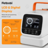 Petbobi Pet Grooming Kit - Image 7