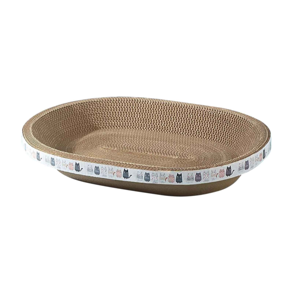Cat Scratching Bed Pad