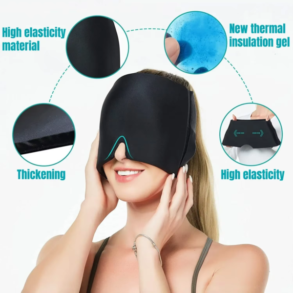 Migraine Relief Hat - Image 6
