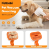 Petbobi Pet Grooming Kit - Image 5