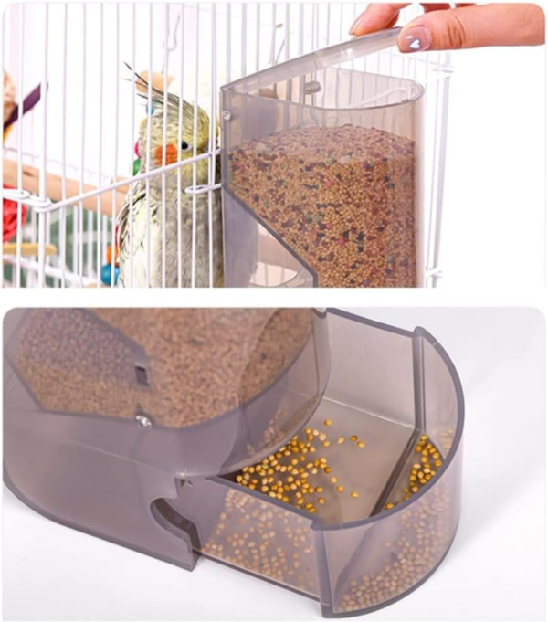 Automatic No-Mess Bird Feeder - Image 5