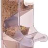 Automatic No-Mess Bird Feeder