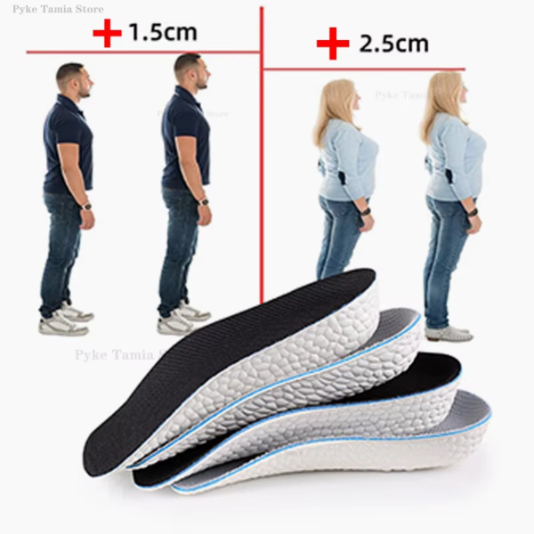 Height Increaser Insoles - Image 7