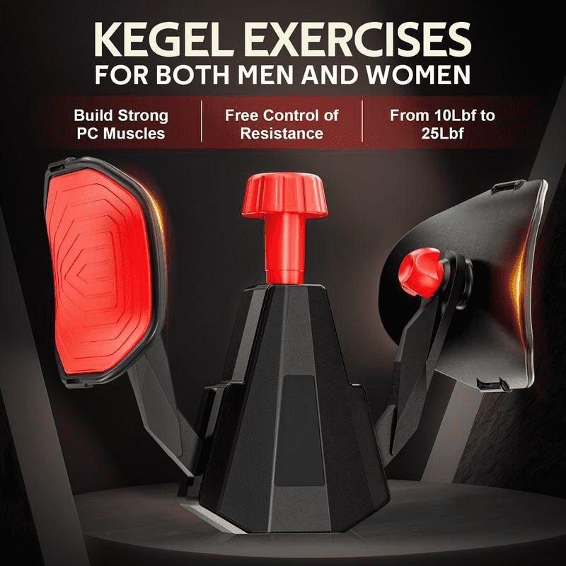 Kegel Exercise Equipment, Home Fitness Equipment, Pelvic Floor Trainer, Inner Thigh Toners, Leg Exercise Equipment, Arm Trimmers - Image 2